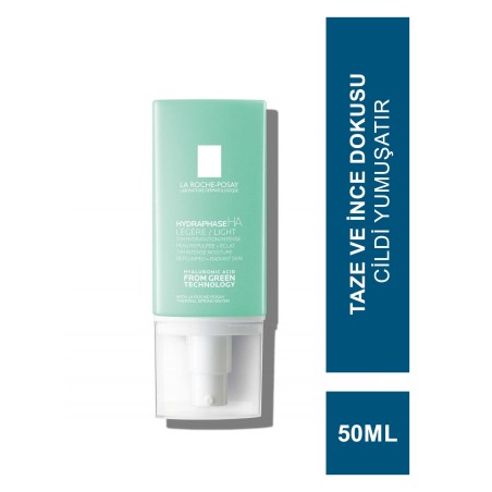 La Roche Posay Hydraphase Intense HA Light 50 ml (S.K.T 08-2024)