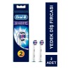 Oral-B 3D White Diş Fırçası Yedek Başlığı 2 Adet