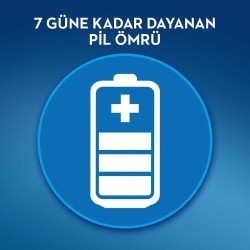 Oral-B Vıtalıty 100 Cross Action White Elektrikli Diş Fırçası Beyaz