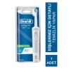 Oral-B Vıtalıty 100 Cross Action White Elektrikli Diş Fırçası Beyaz