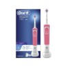 Oral-B D100 3D White Pembe Vitality Şarjlı Diş Fırçası