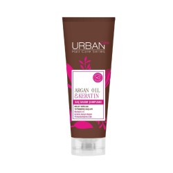 Urban Care Argan Oil & Keratin Saç Bakım Şampuanı 250 ml