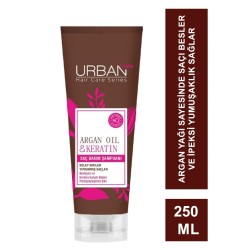 Urban Care Argan Oil & Keratin Saç Bakım Şampuanı 250 ml