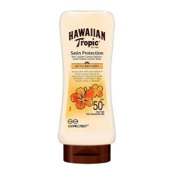 Hawaiian Tropic Protective Sun Lotion Spf 50-Güneş Koruyucu Vücut Losyonu 180 ml
