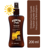 Hawaiian Tropic Tropical Dry Koruyucu ve Bronzlaştırıcı Yağ Spf 15 200 ml