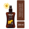 Hawaiian Tropic Protective Dry Oil Spray Spf10 200 ml