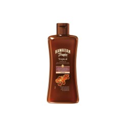 Hawaiian Tropic Coconut Koruma Faktörsüz Bronzlaştırıcı Güneş Yağı 200ml