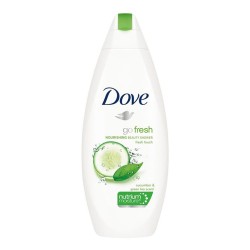 Dove Salatalık ve Yeşil Çay Özlü Duş Jeli 500 ml.