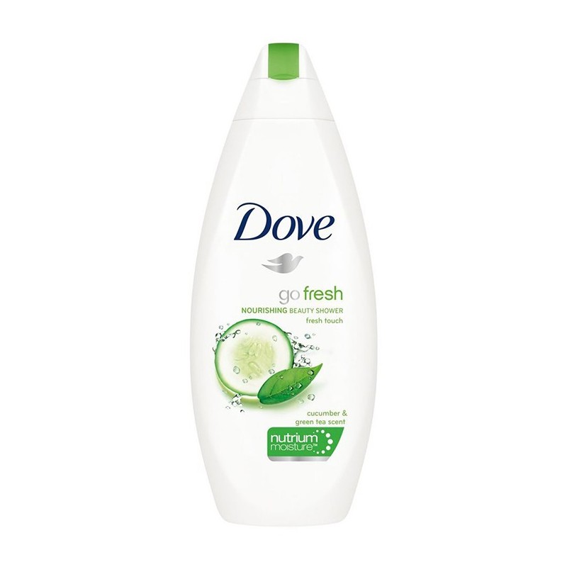 Dove Salatalık ve Yeşil Çay Özlü Duş Jeli 500 ml. Dove Salatalık ve Yeşil Çay Özlü Duş Jeli 500 ml.