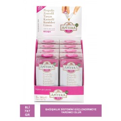Balparmak Apitera Zen Plus 8 Adet 7 x 7 GR