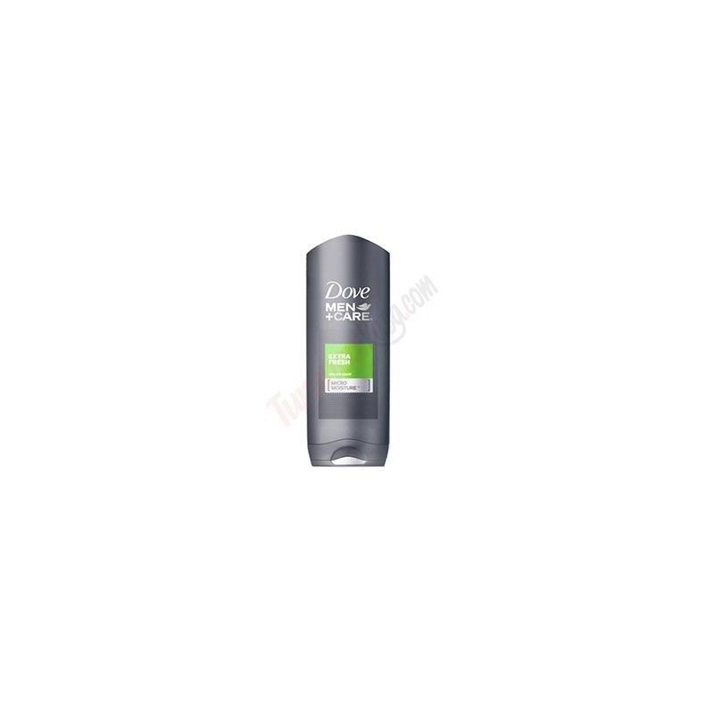 Dove Men Extra Fresh Duş Jeli 250 ml Dove Men Extra Fresh Duş Jeli 250 ml