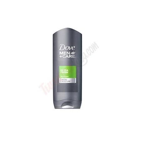 Dove Men Extra Fresh Duş Jeli 250 ml