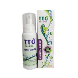 TTO İntim Köpük 125 ml