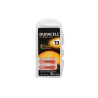 Duracell Activair İşitme Cihazı Pili 6'lı No: 13
