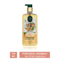 Eyüp Sabri Tuncer Portakal Aromalı Mutfak Sabunu 750 ml