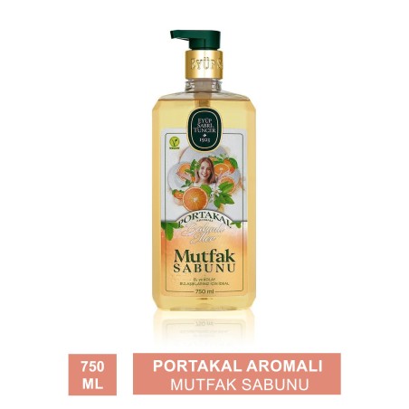 Eyüp Sabri Tuncer Portakal Aromalı Mutfak Sabunu 750 ml