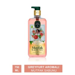 Eyüp Sabri Tuncer Greyfurt Aromalı Mutfak Sabunu 750 ml