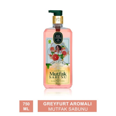 Eyüp Sabri Tuncer Greyfurt Aromalı Mutfak Sabunu 750 ml