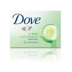 Dove Fresh Touch Cream Bar Sabun 100 gr
