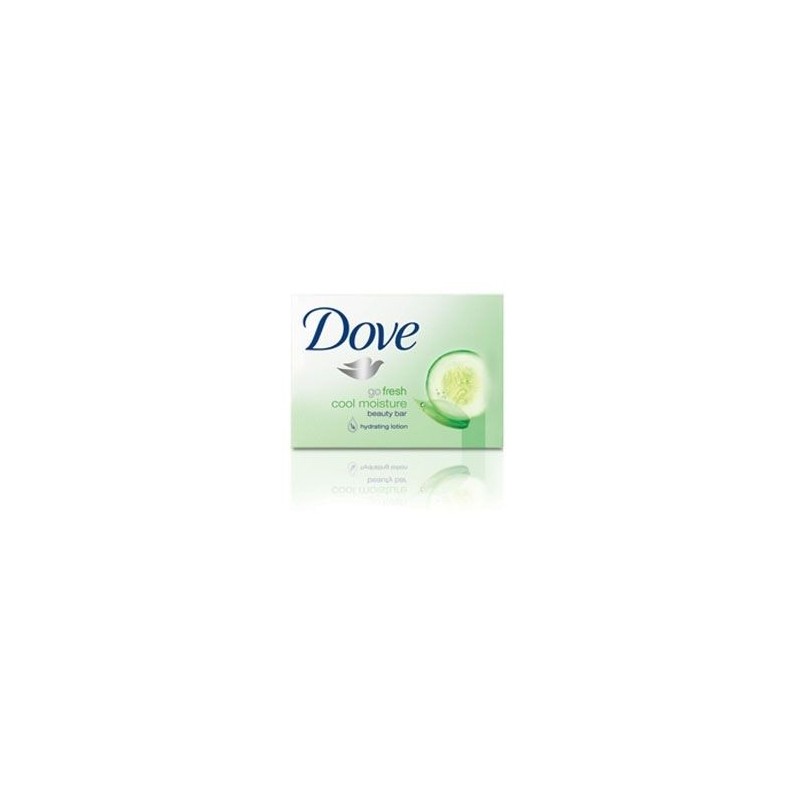 Dove Fresh Touch Cream Bar Sabun 100 gr