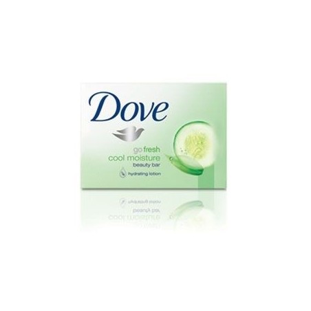 Dove Fresh Touch Cream Bar Sabun 100 gr