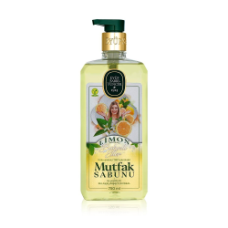 Eyüp Sabri Tuncer Limon Aromalı Mutfak Sabunu 500 ml