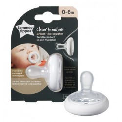 Tommee Tippee Breastlike Emzik 0-6 Ay