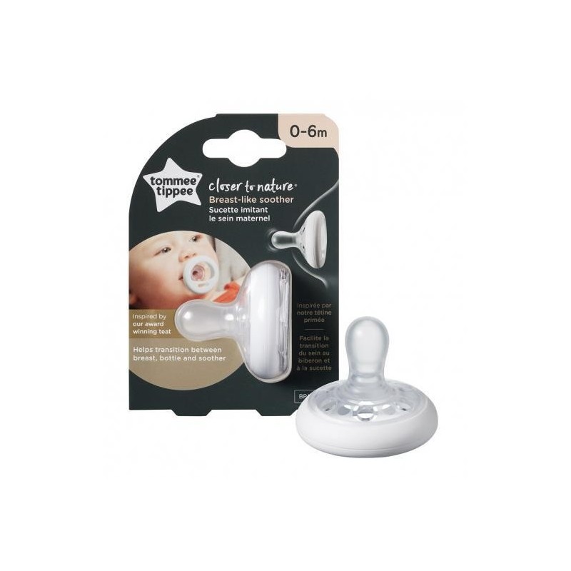 Tommee Tippee Breastlike Emzik 0-6 Ay