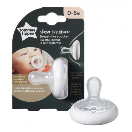 Tommee Tippee Breastlike Emzik 0-6 Ay