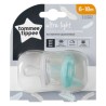 Tommee Tippee Ultra Light 2'li Emzik 6-18 Ay