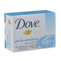 Dove Gentle Exfoliating Cream Bar Sabun 100 gr