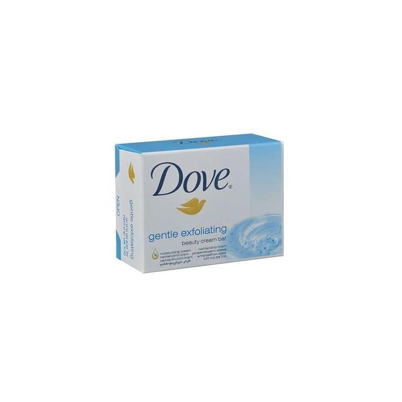 Dove Gentle Exfoliating Cream Bar Sabun 100 gr