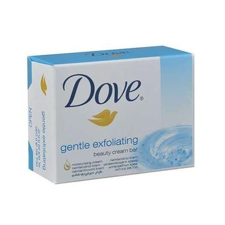 Dove Gentle Exfoliating Cream Bar Sabun 100 gr
