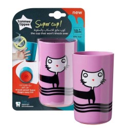 Tommee Tippee Süper Devrilmez Bardak 12+ Ay 300 ml