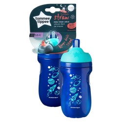 Tommee Tippee Pipetli Yalıtkan Bardak 12+ Ay 260 ml