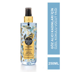 Eyüp Sabri Tuncer Perfume Jewels Vücut Spreyi Blue Moon 250 ml