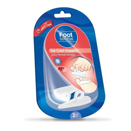 Foot Doctor Çekiç Parmak Desteği 2 Adet