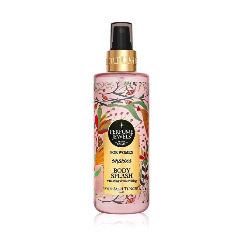Eyüp Sabri Tuncer Perfume Jewels Empress Vücut Spreyi 250 ml