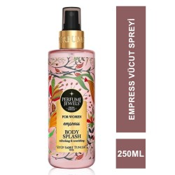 Eyüp Sabri Tuncer Perfume Jewels Empress Kadın Vücut Spreyi 250 ml
