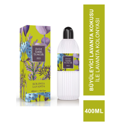Eyüp Sabri Tuncer Lavanta Kolonya Pet Şişe 400ml