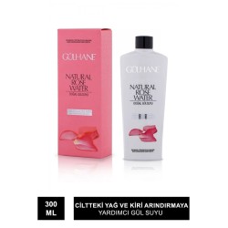 Gülhane Doğal Gül Suyu 300 ML