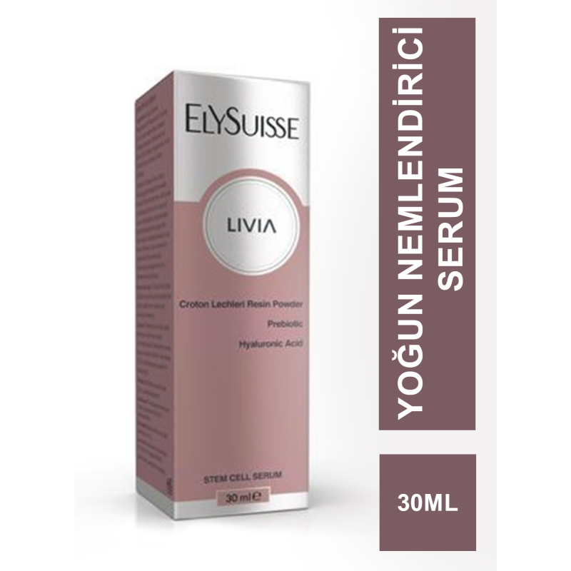 Elysuisse Livia Stem Cell Serum 30 ml Elysuisse Livia Stem Cell Serum 30 ml