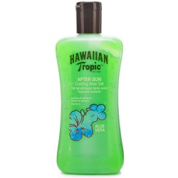Hawaiian Tropic After Sun Colling Aloe Gel ( Güneş Sonrası Serinletici Jel ) 200 ml