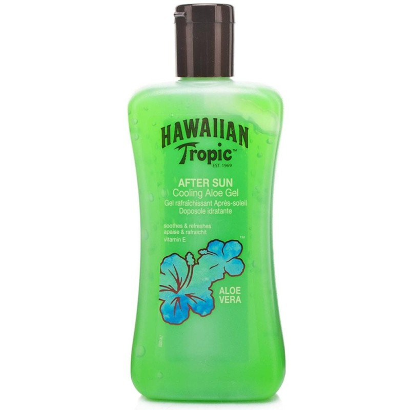 Hawaiian Tropic After Sun Colling Aloe Gel ( Güneş Sonrası Serinletici Jel ) 200 ml Hawaiian Tropic After Sun Colling Aloe Gel ( Güneş Sonrası Serinletici Jel ) 200 ml