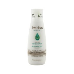 Live Clean Argan Oil Conditioner 350 ml