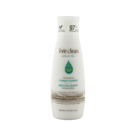 Live Clean Argan Oil Conditioner 350 ml