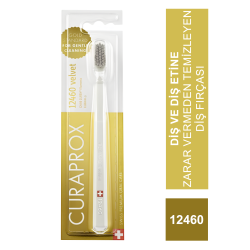 Curaprox CS 12460 Velvet Kadife Diş Fırçası