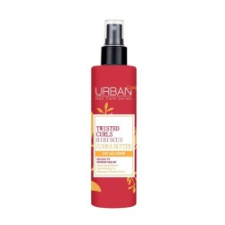 Urban Care Twisted Curls Hibiscus and Shea Butter Sıvı Saç Bakım Kremi 200 ml