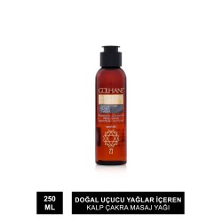 Gülhane Kalp Çakra Masaj Yağı 250 ML
