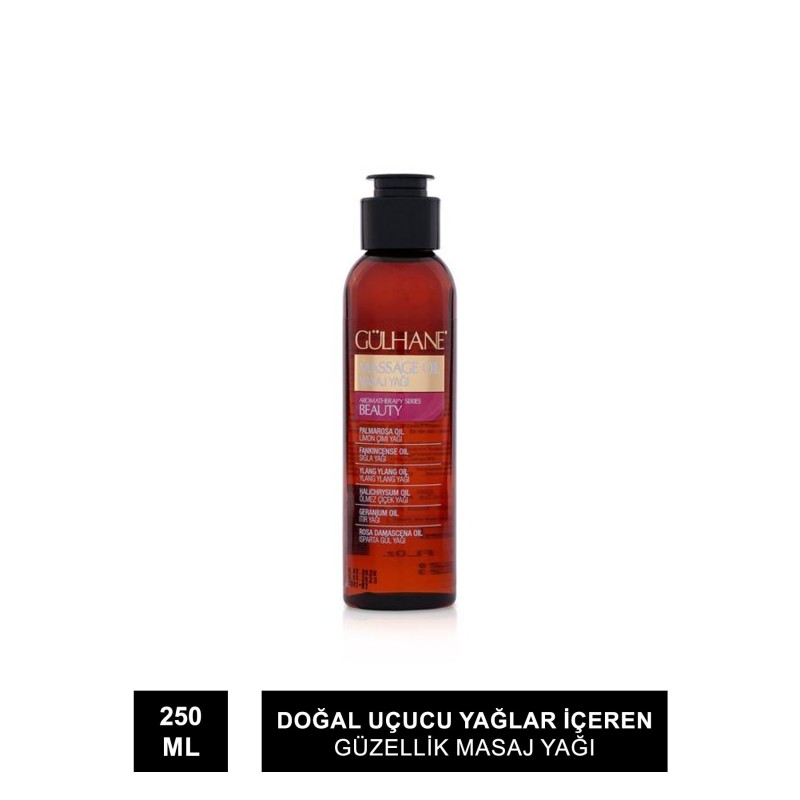 Gülhane Güzellik Masaj Yağı 250 ML Gülhane Güzellik Masaj Yağı 250 ML